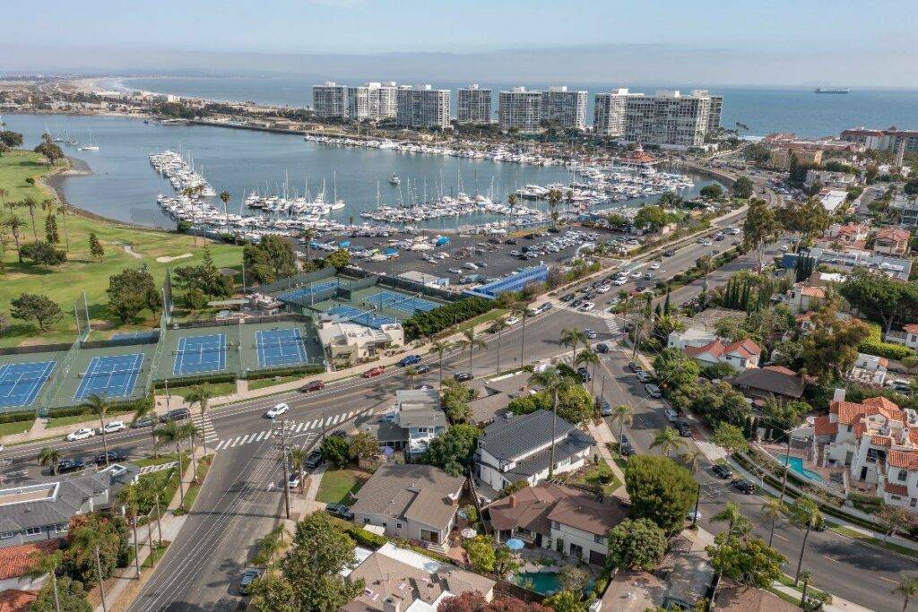 Single-family homes perfect to invest in property in Coronado real estate with top realtor agent Whitney Benzian
