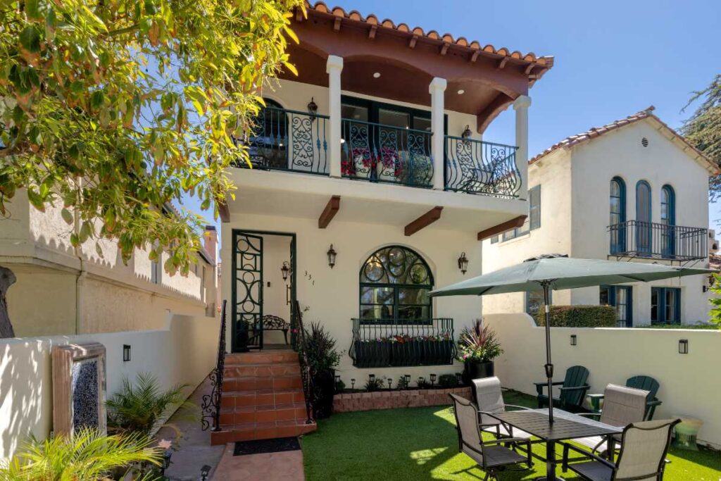 331 Alameda Blvd, a luxury home represented by Whitney Benzian, top Coronado real estate agent for buyers and sellers